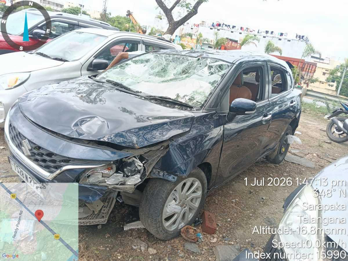 Maruti BALENO ZETA 1.2L ISS 